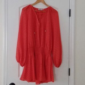 Ramy Brook. Mini Dress.